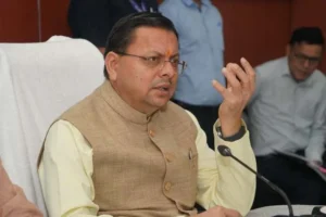 उत्तराखंड में प्रभावी आपदा प्रबंधन के लिए अधिकारियों को CM के अहम निर्देश