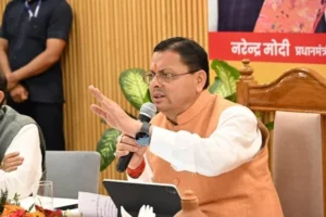 कांवड़ यात्रा में श्रद्धालुओं की सुरक्षा और सुविधा सर्वोच्च प्राथमिकता मुख्यमंत्री