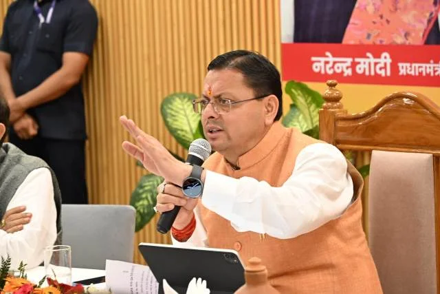 कांवड़ यात्रा में श्रद्धालुओं की सुरक्षा और सुविधा सर्वोच्च प्राथमिकता मुख्यमंत्री