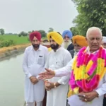 किसानों तक सिंचाई सुविधाएं पहुंचाने की दिशा में पंजाब सरकार का एक और बड़ा कदम