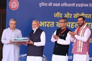 खेती और उद्योग के दम पर तेज़ विकास की राह पर बढ़ रहा हरियाणा - मोदी