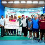 खेल प्रतिभाओं को बेहतर सुविधाएं देने के लिए मुख्यमंत्री मान की बड़ी घोषणा