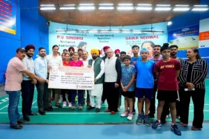खेल प्रतिभाओं को बेहतर सुविधाएं देने के लिए मुख्यमंत्री मान की बड़ी घोषणा