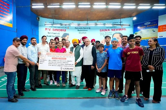 खेल प्रतिभाओं को बेहतर सुविधाएं देने के लिए मुख्यमंत्री मान की बड़ी घोषणा