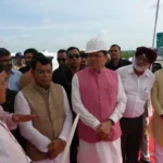 गदरपुर बस स्टेशन का उद्घाटन, मुख्यमंत्री ने विकास कार्यों को दी नई गति