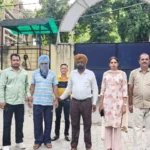 घूस लेते राजस्व विभाग का पटवारी विजिलेंस के हत्थे चढ़ा