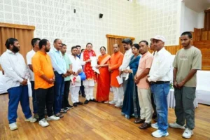 जन शिकायतों के निस्तारण में देरी बर्दाश्त नहीं - CM