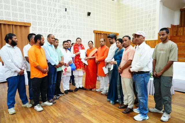 जन शिकायतों के निस्तारण में देरी बर्दाश्त नहीं - CM