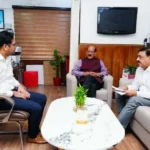 टिहरी मेडिकल कॉलेज निर्माण को लेकर स्वास्थ्य मंत्री सुबोध उनियाल ने की उच्चस्तरीय समीक्षा