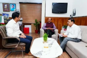 टिहरी मेडिकल कॉलेज निर्माण को लेकर स्वास्थ्य मंत्री सुबोध उनियाल ने की उच्चस्तरीय समीक्षा