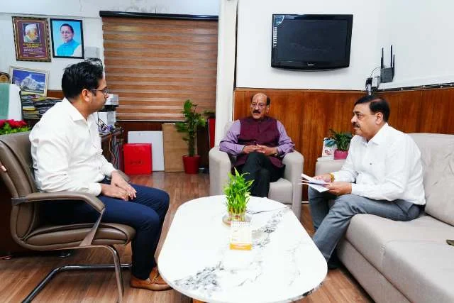 टिहरी मेडिकल कॉलेज निर्माण को लेकर स्वास्थ्य मंत्री सुबोध उनियाल ने की उच्चस्तरीय समीक्षा