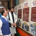 डॉ. श्यामा प्रसाद मुखर्जी स्मरण कार्यक्रम में बड़ी घोषणा, अंबाला में लगेगी भव्य प्रतिमा