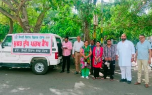 दूध की गुणवत्ता सुनिश्चित करने के लिए पंजाब सरकार ने जारी किया हेल्पलाइन नंबर