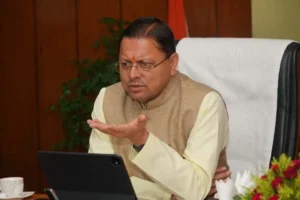 धामी ने खिलाड़ियों के रोजगार और खेल प्रोत्साहन पर दिए अहम निर्देश