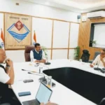 नाबार्ड उच्च स्तरीय समिति की बैठक में ग्रामीण अवसंरचना विकास पर विशेष जोर