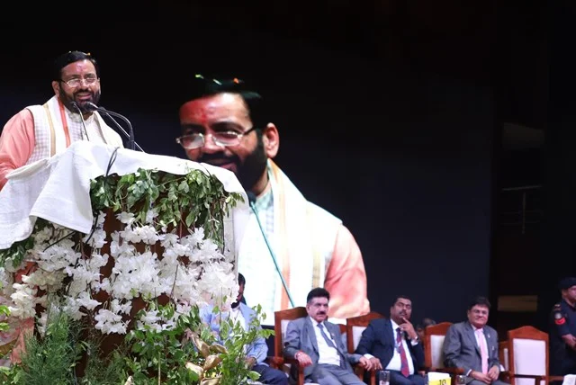 पंचकूला में सेंटर ऑफ एक्सीलेंस के लिए भूमि उपलब्ध कराने का सरकार ने दिया आश्वासन