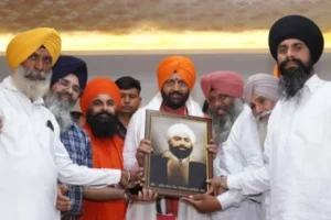 पंजाब सरकार की चुनावी घोषणाओं को लेकर सैनी ने उठाए सवाल