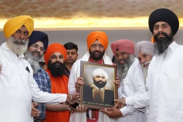 पंजाब सरकार की चुनावी घोषणाओं को लेकर सैनी ने उठाए सवाल