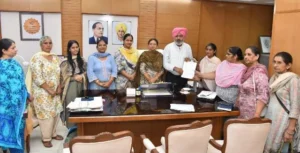 पंजाब सरकार ने विभिन्न कर्मचारी यूनियनों की मांगों पर किया विस्तृत विचार-विमर्श