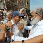 प्रदर्शनकारियों के बीच पहुंचे अनिल विज, 15 दिन में बैठक बुलाने का दिया भरोसा