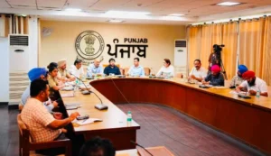 प्रवासी पंजाबियों की शिकायतों के समाधान के लिए पंजाब सरकार प्रतिबद्ध - मंत्री