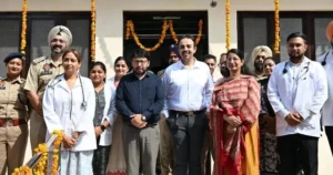बंदियों को भी मिलेंगी गुणवत्तापूर्ण स्वास्थ्य सेवाएं, जेल में आम आदमी क्लीनिक की शुरुआत
