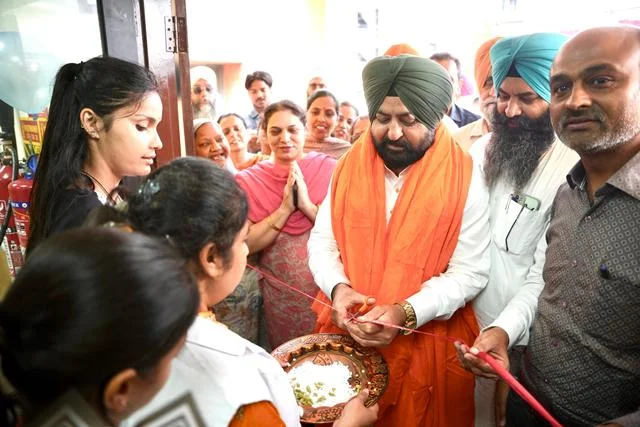 बड़ी स्वास्थ्य पहल, लोगों को घर के पास मिलेंगी गुणवत्तापूर्ण सेवाएं