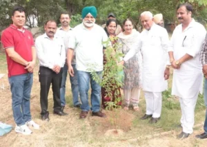 मंत्री गोयल ने पर्यावरण संरक्षण अभियान ‘मिशन हरियाली 2026’ का किया शुभारंभ