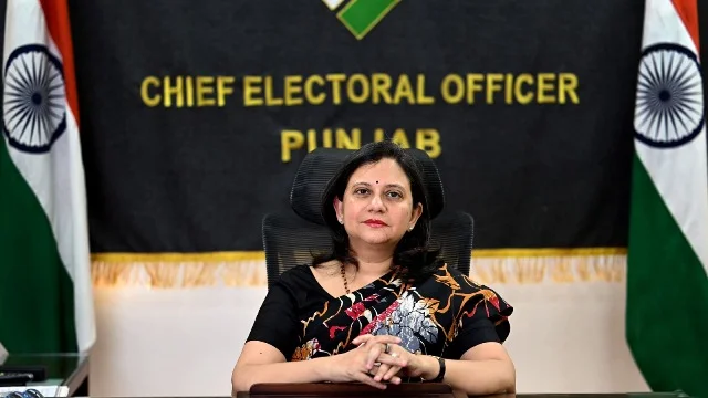 मतदाता सूची अद्यतन करने की दिशा में पंजाब निर्वाचन विभाग की बड़ी सफलता