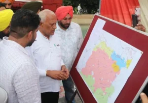 मान सरकार का किसानों को बड़ा तोहफा, नहरी सिंचाई व्यवस्था हुई और मजबूत