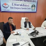 मानसून की स्थिति पर उच्चस्तरीय समीक्षा