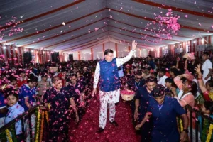 मुख्यमंत्री धामी ने जनता को समर्पित की बहु-करोड़ विकास परियोजनाएं