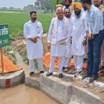 मोगा के गांवों में नहरी सिंचाई सुविधाओं का विस्तार