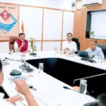 यूपीएनएल कर्मियों के अनुबंधों पर गंभीरता से कार्य करने के CS के निर्देश