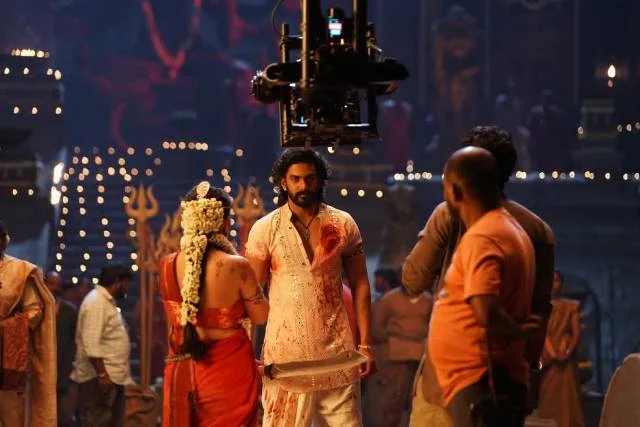 रहस्य, मिथक और फैंटेसी का अनूठा संगम है ‘नागबंधन’, दर्शकों को मिलेगा शानदार विजुअल अनुभव