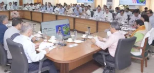 राजस्व विभाग की हर सेवा तकनीक आधारित और पारदर्शी हो सैनी
