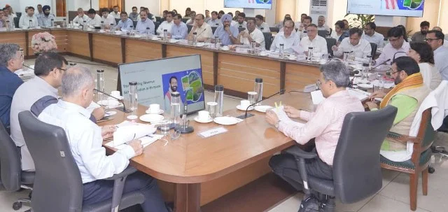 राजस्व विभाग की हर सेवा तकनीक आधारित और पारदर्शी हो सैनी