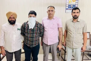 रिश्वतखोरी पर विजिलेंस का शिकंजा, तपा में तैनात अधिकारी गिरफ्तार