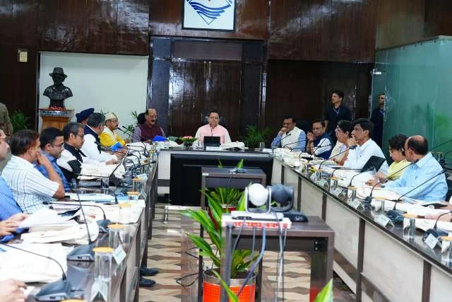 वन्यजीव पर्यटन को बढ़ावा देने पर सरकार का फोकस, मुख्यमंत्री ने की उच्चस्तरीय समीक्षा