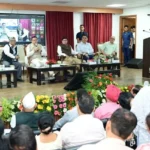 विज्ञान, प्रौद्योगिकी और नवाचार नीति परिसंवाद में शामिल हुए मुख्यमंत्री धामी