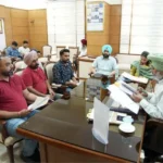 वित्त मंत्री की अध्यक्षता में कैबिनेट उप-समिति ने कर्मचारी संगठनों से की वार्ता