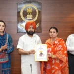 विभागीय कार्यों में आएगी तेजी, नियुक्ति पत्र वितरण समारोह में बोले मंत्री मुंडियां