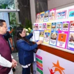 विशेष बच्चों के लिए विजुअल लर्निंग आधारित शिक्षण सामग्री का CM ने किया विमोचन
