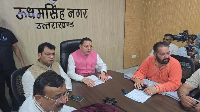 शहीद ऊधम सिंह की पुण्यतिथि पर मुख्यमंत्री ने पुष्पांजलि अर्पित कर दी भावभीनी श्रद्धांजलि
