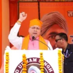 शहीद ऊधम सिंह के शहादत दिवस पर गदरपुर पहुंचे CM