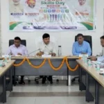 शानदार प्रदर्शन करने वाली ITI को राज्य स्तरीय समारोह में मिला सम्मान