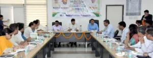 शानदार प्रदर्शन करने वाली ITI को राज्य स्तरीय समारोह में मिला सम्मान