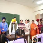 शिक्षा क्षेत्र में पंजाब ने बनाई नई पहचान - CM