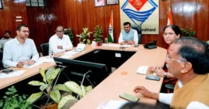 सरकारी और निजी विश्वविद्यालयों की कार्यप्रणाली की CS ने की विस्तृत समीक्षा