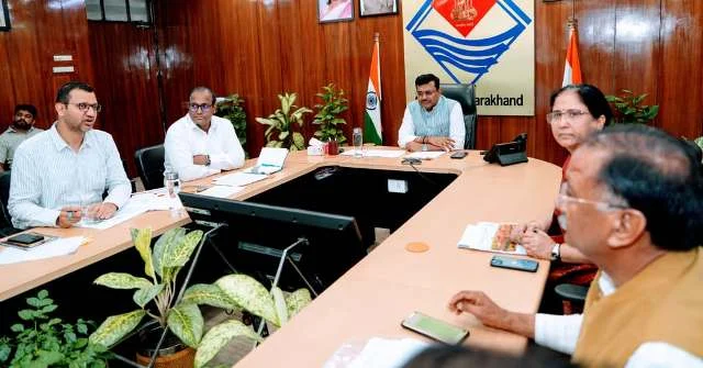 सरकारी और निजी विश्वविद्यालयों की कार्यप्रणाली की CS ने की विस्तृत समीक्षा